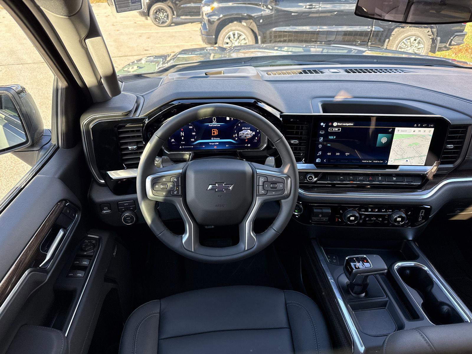 New 2026 Chevrolet Silverado 1500 RST image 15