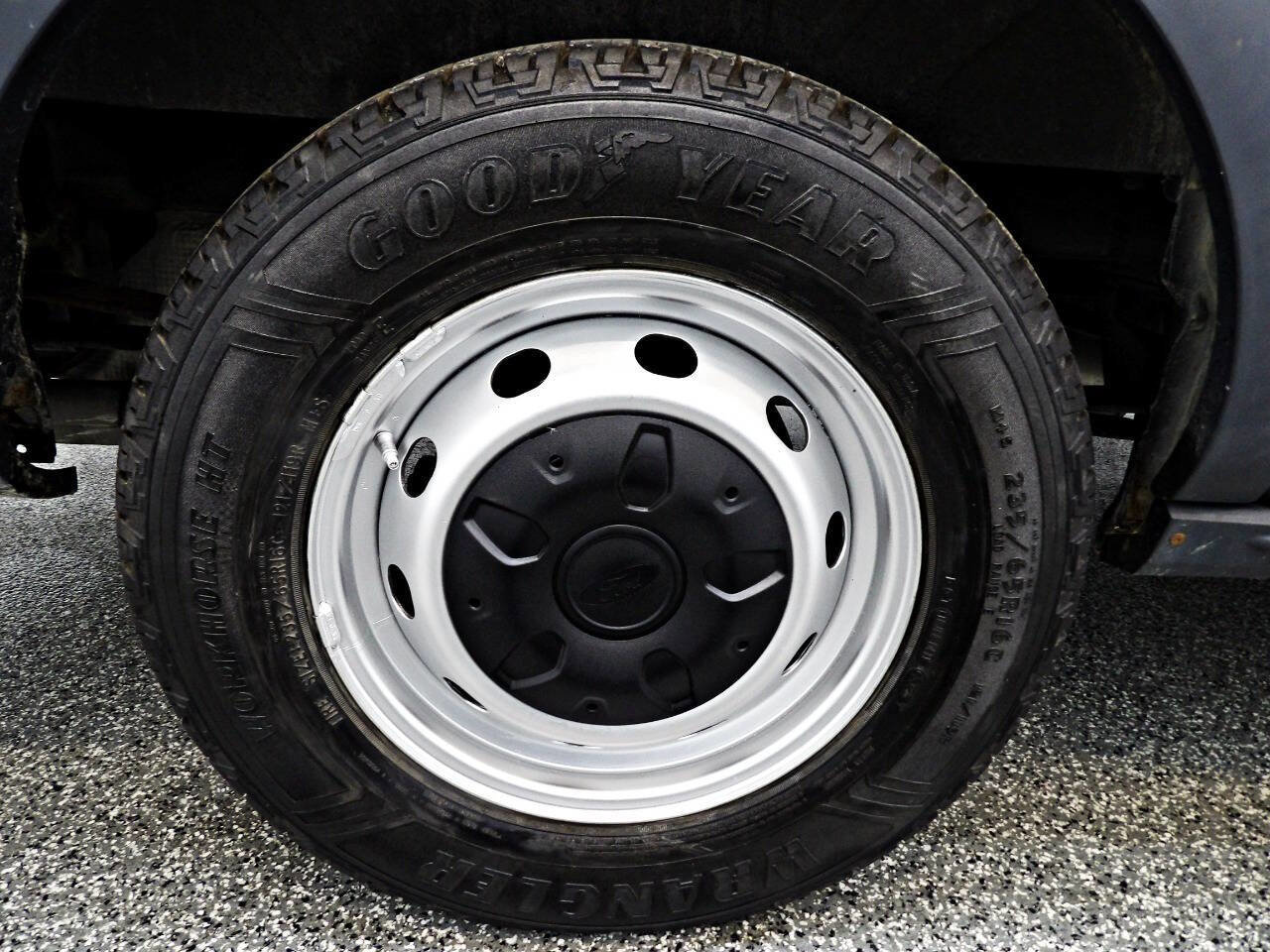 Used 2016 Ford Transit 150 130 Low Roof image 17