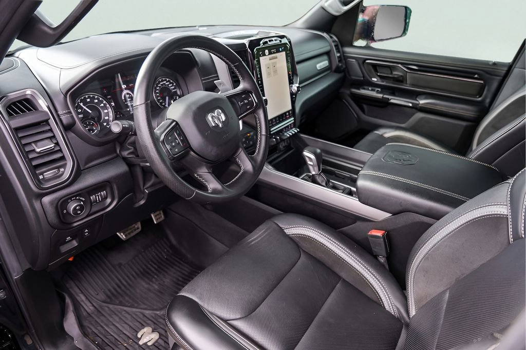 Used 2022 RAM 1500 Rebel w/ G/T Package image 13