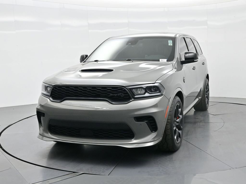 Used 2023 Dodge Durango SRT Hellcat image 3