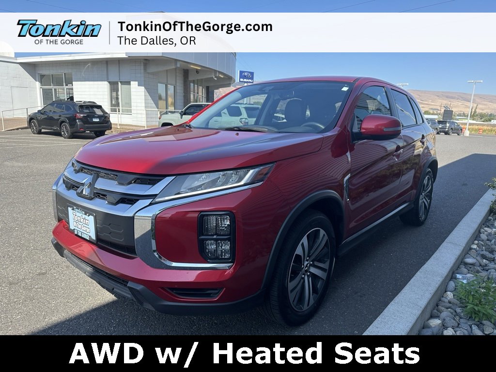 Used 2024 Mitsubishi Outlander Sport SE image 8