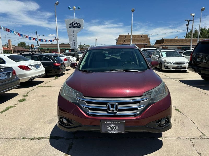Used 2013 Honda CR-V EX-L image 2