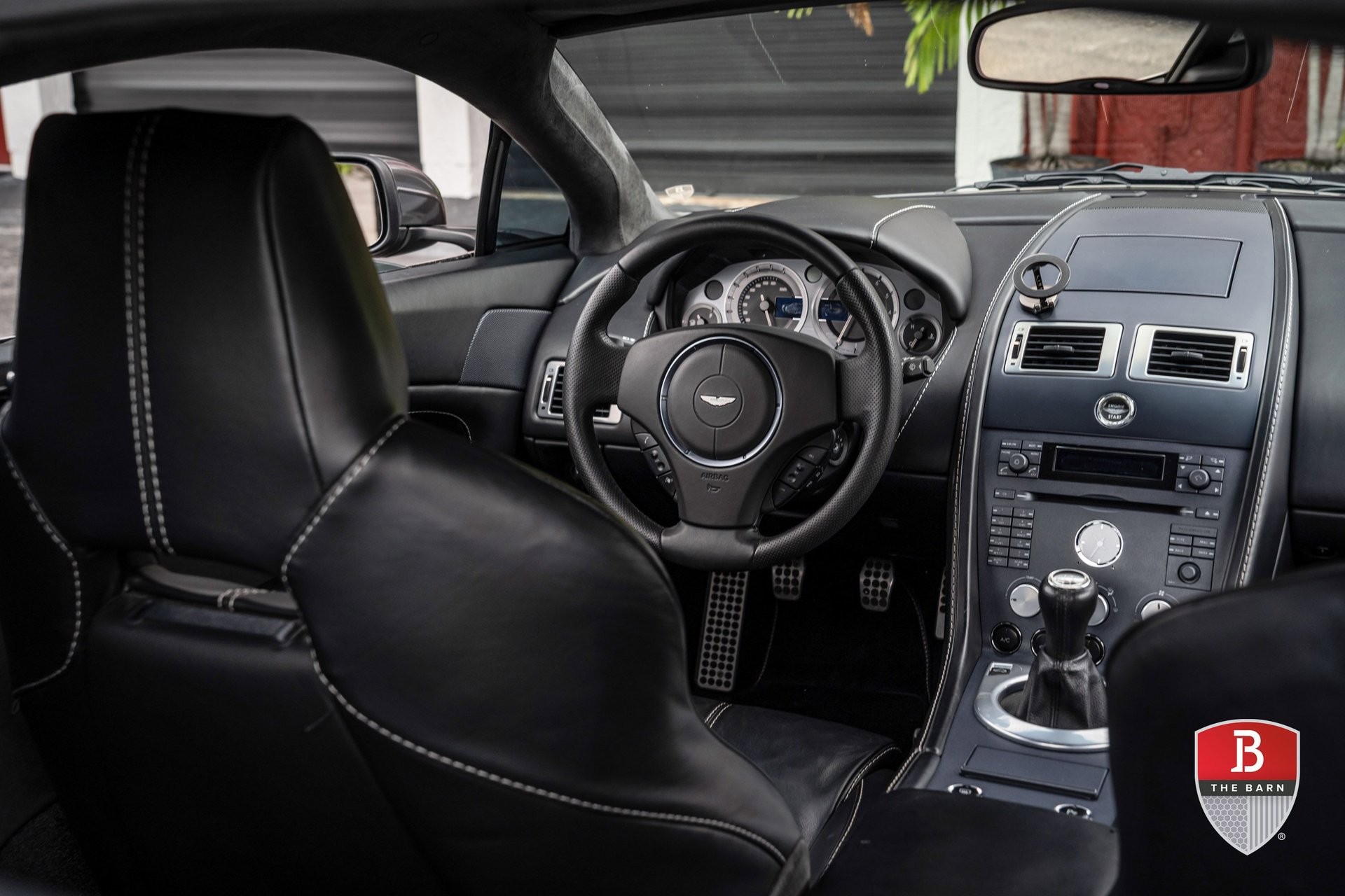 Used 2007 Aston Martin V8 Vantage Coupe RWD image 25