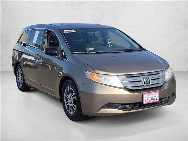 Used 2013 Honda Odyssey EX-L image 3