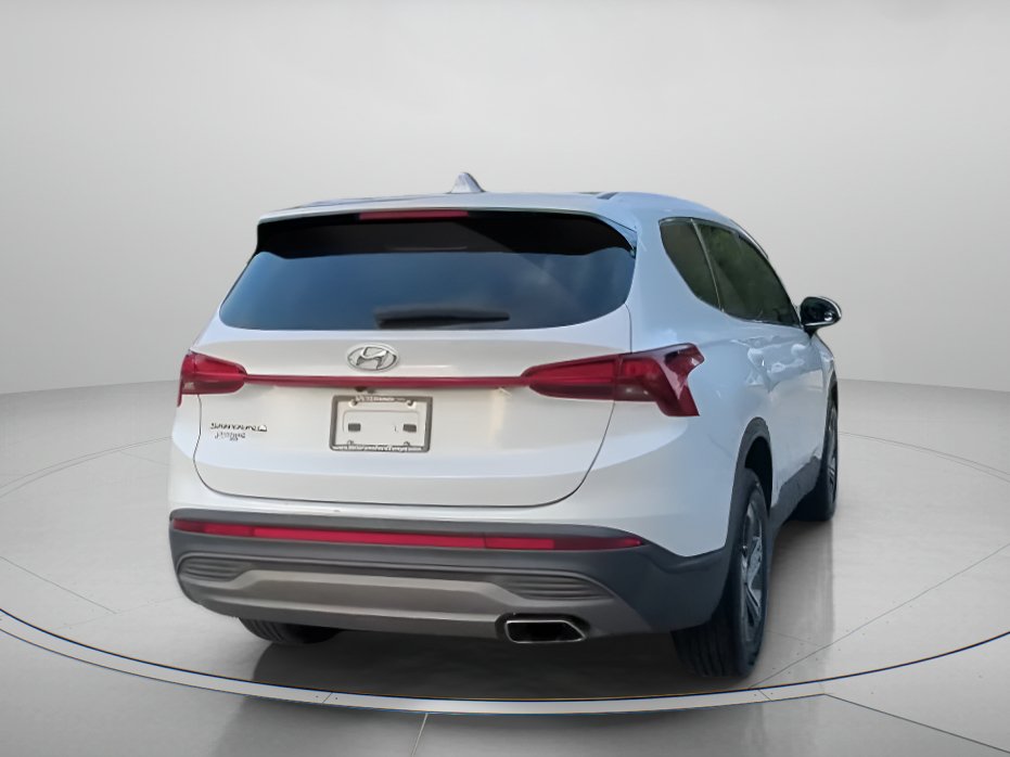 Used 2021 Hyundai Santa Fe SE w/ Cargo Package FWD image 26