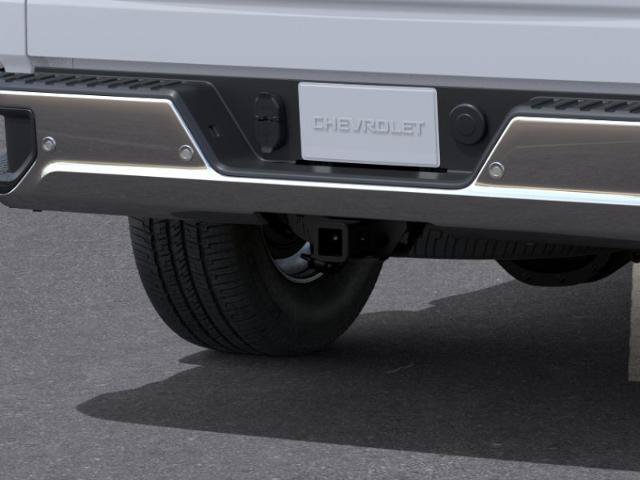New 2026 Chevrolet Silverado 1500 W/T w/ WT Value Package RWD image 14