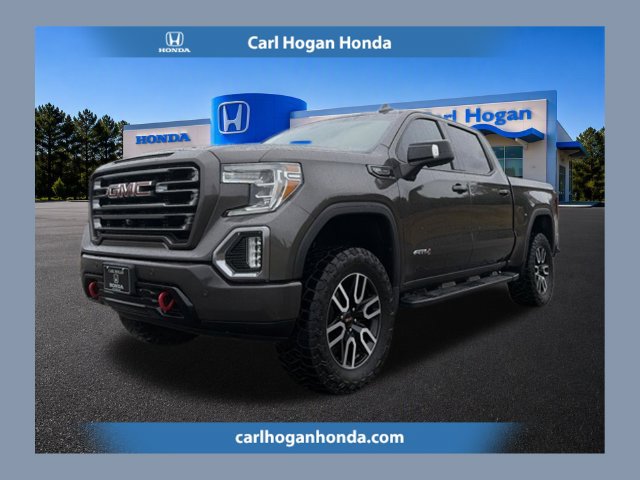 Used 2019 GMC Sierra 1500 AT4 w/ AT4 Premium Package