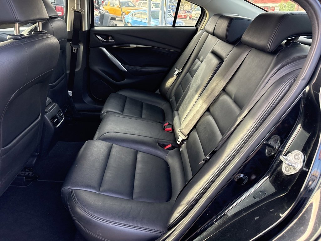Used 2014 MAZDA MAZDA6 Touring image 14