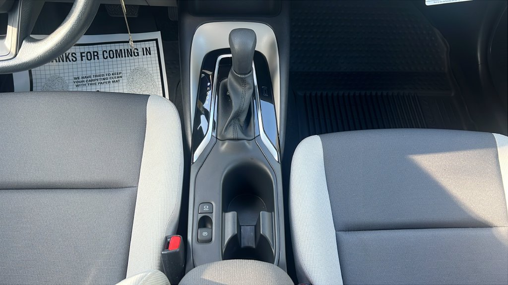 Certified 2026 Toyota Corolla LE FWD image 14