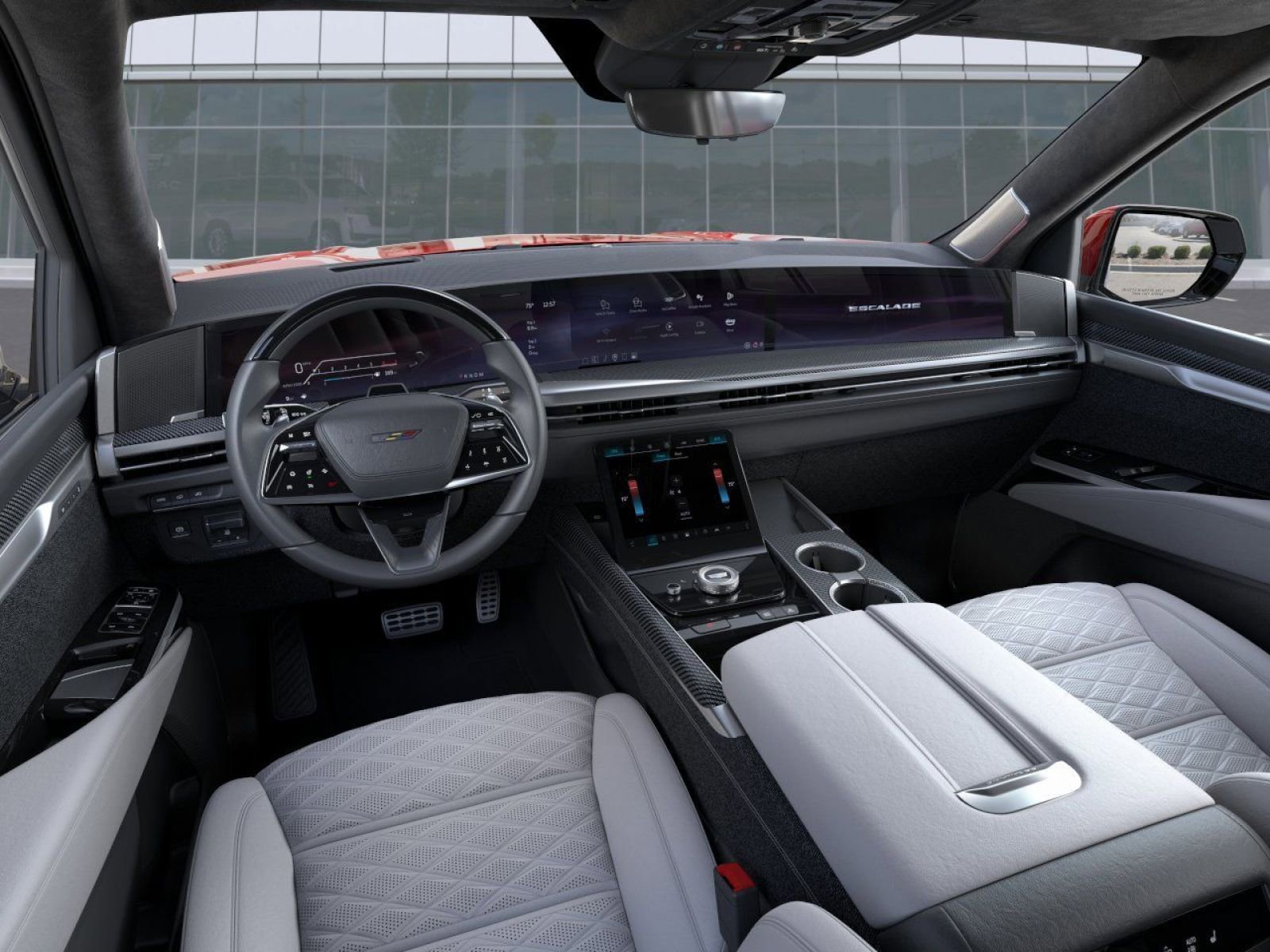 New 2026 Cadillac Escalade V AWD/4WD image 15
