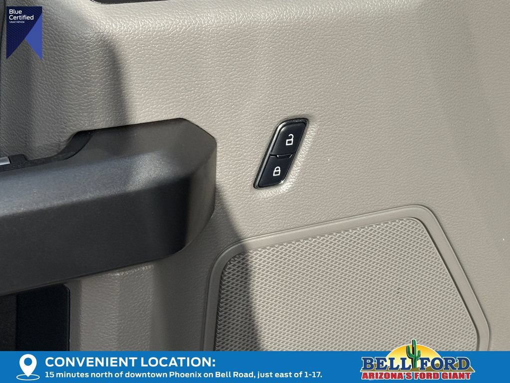 Used 2017 Ford F150 XLT w/ Equipment Group 302A Luxury RWD image 18