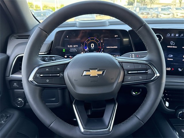 New 2025 Chevrolet Tahoe LT w/ Comfort Package image 14
