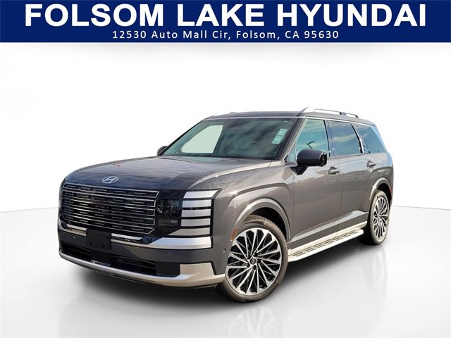 New 2026 Hyundai Palisade Calligraphy