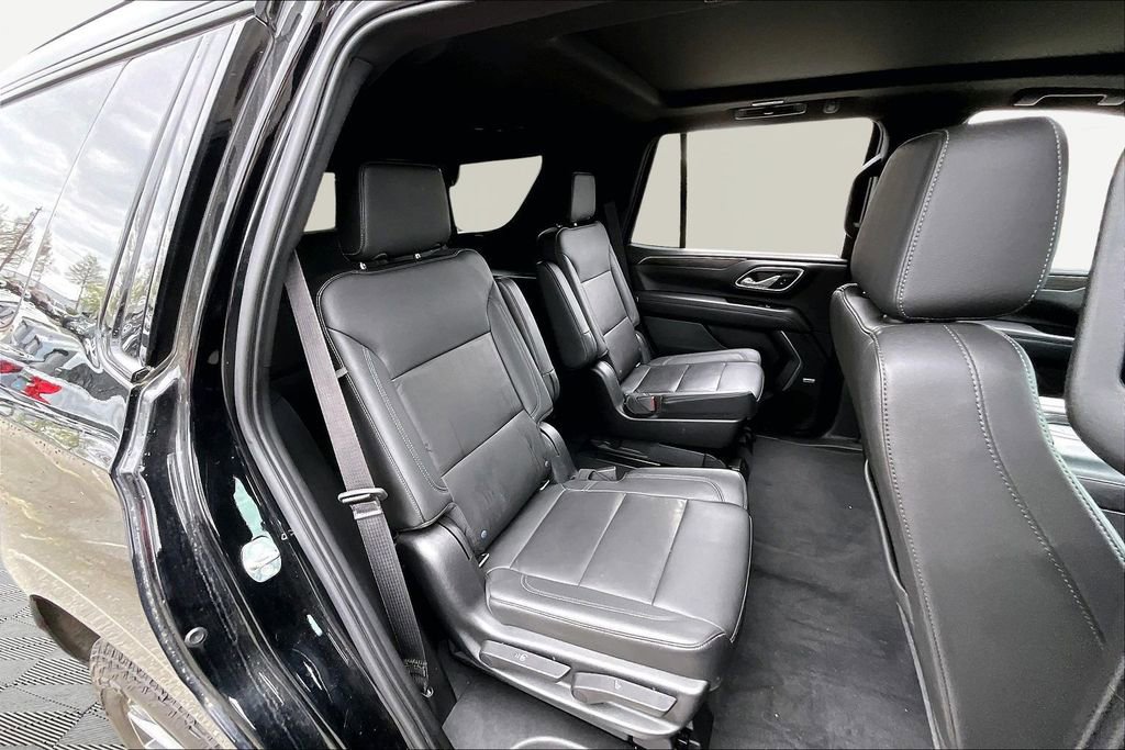 Used 2021 Chevrolet Tahoe Z71 w/ Luxury Package image 17