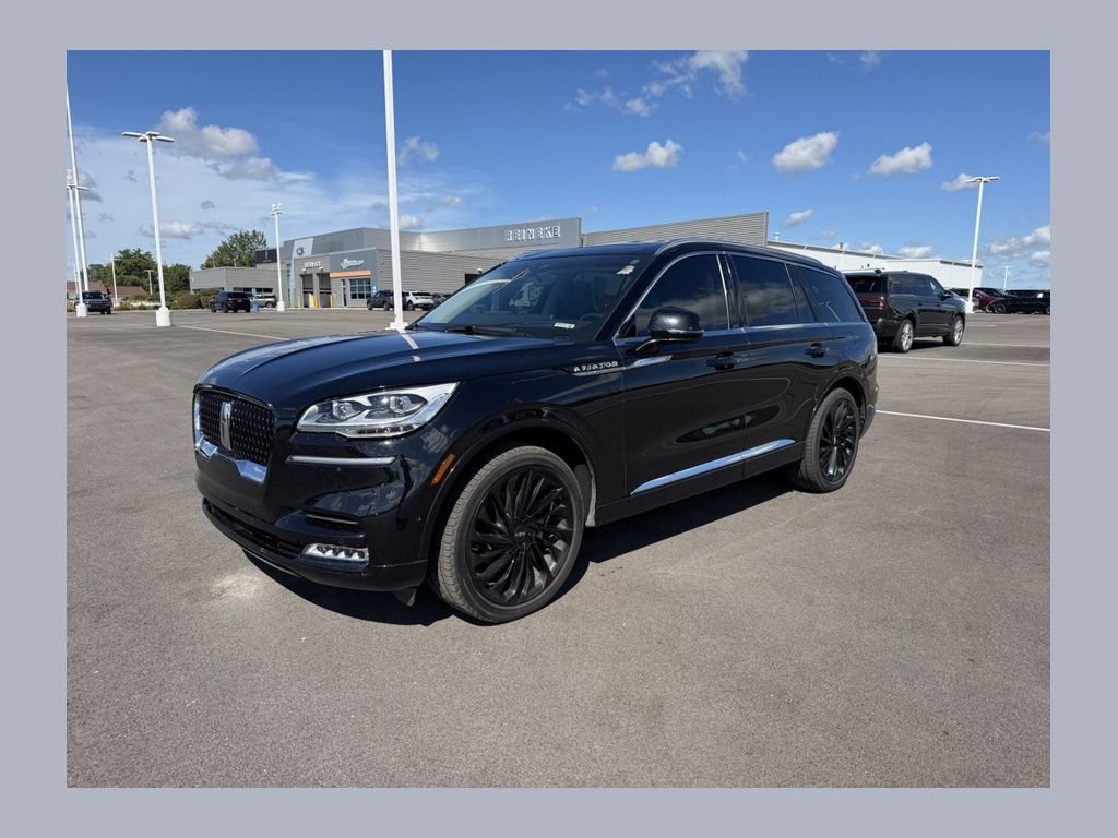 Used 2021 Lincoln Aviator Reserve w/ Equipment Group 208A