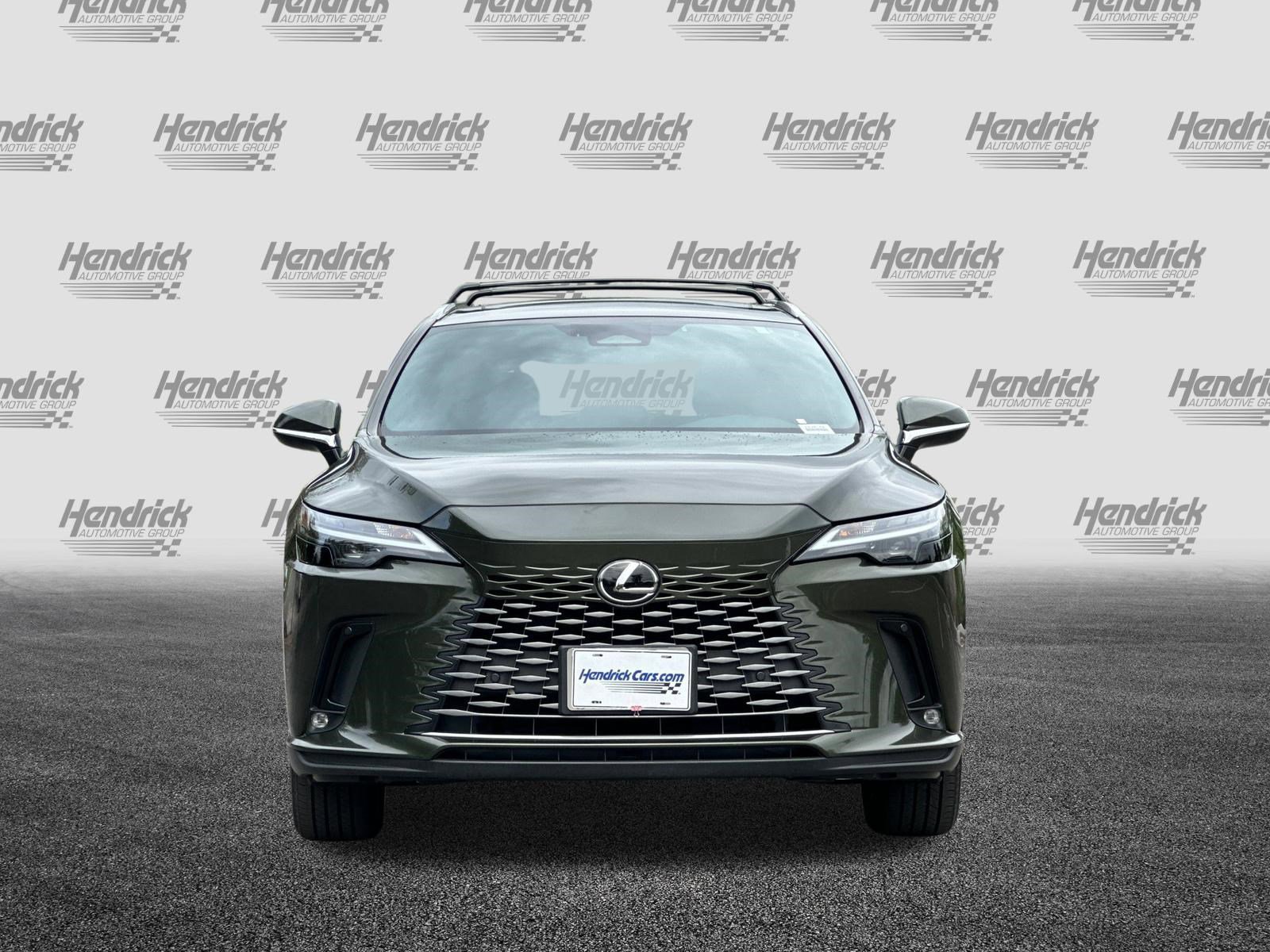 Certified 2023 Lexus RX 350h w/ Cold Area Package image 10