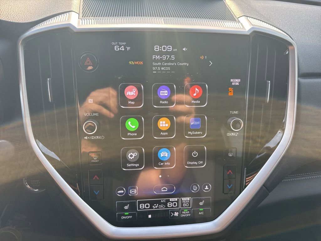 Used 2023 Subaru Ascent Limited w/ Technology Package image 27