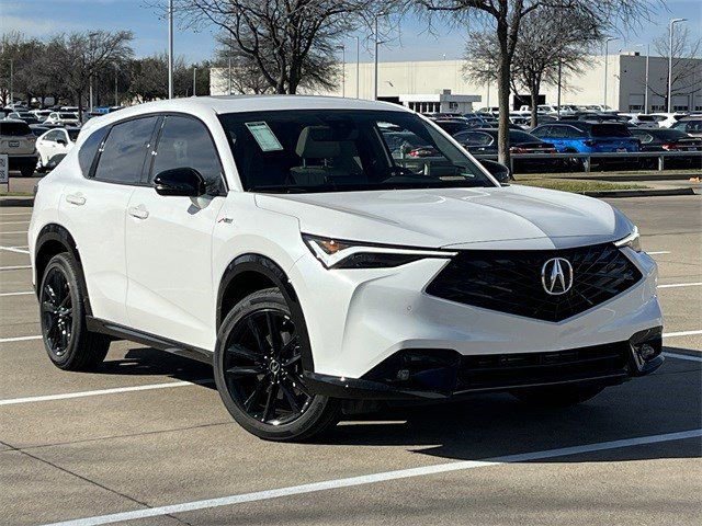 New 2026 Acura ADX A-Spec image 2