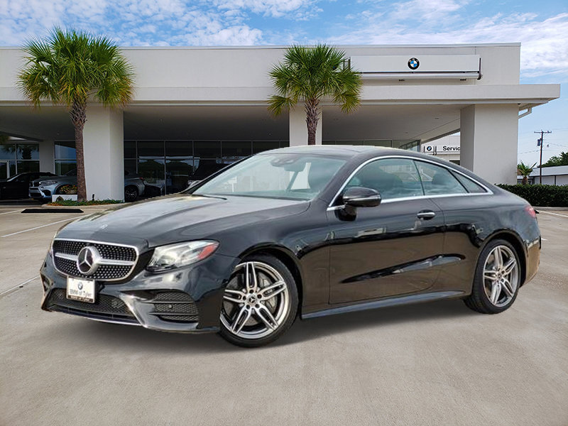 Used 2019 Mercedes-Benz E 450 Coupe