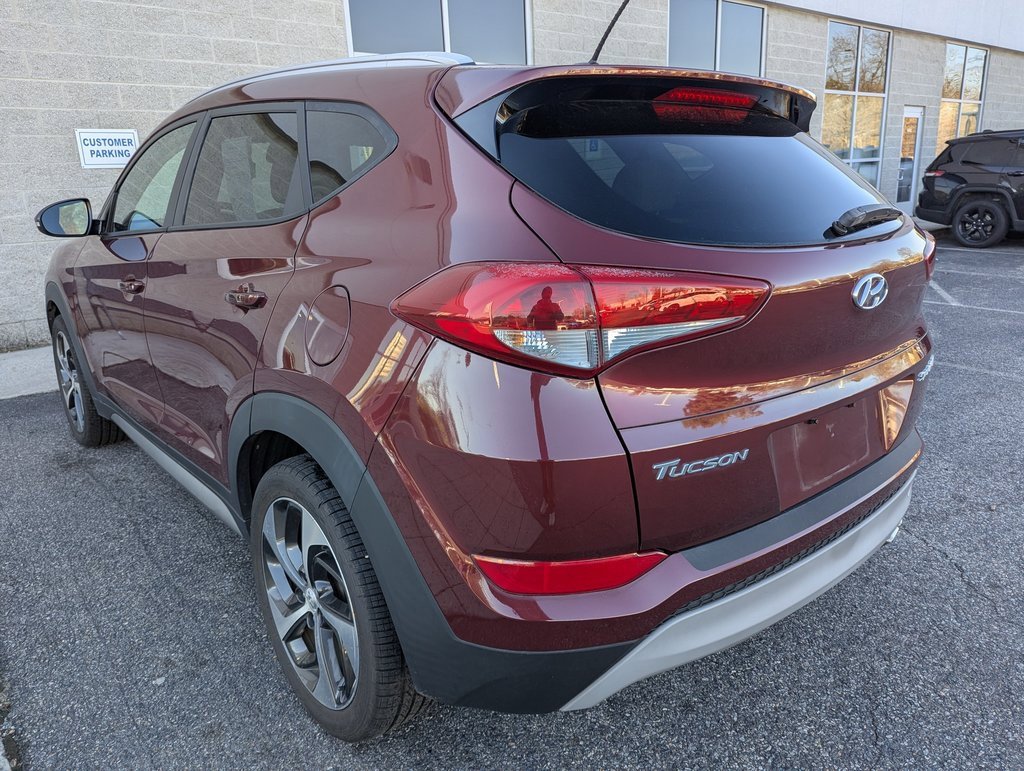 Used 2017 Hyundai Tucson Sport image 6