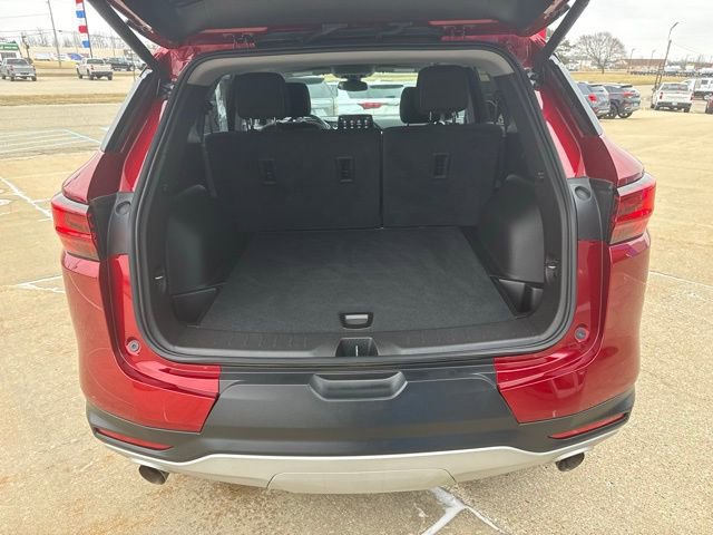 Certified 2024 Chevrolet Blazer LT w/ Convenience Package image 33