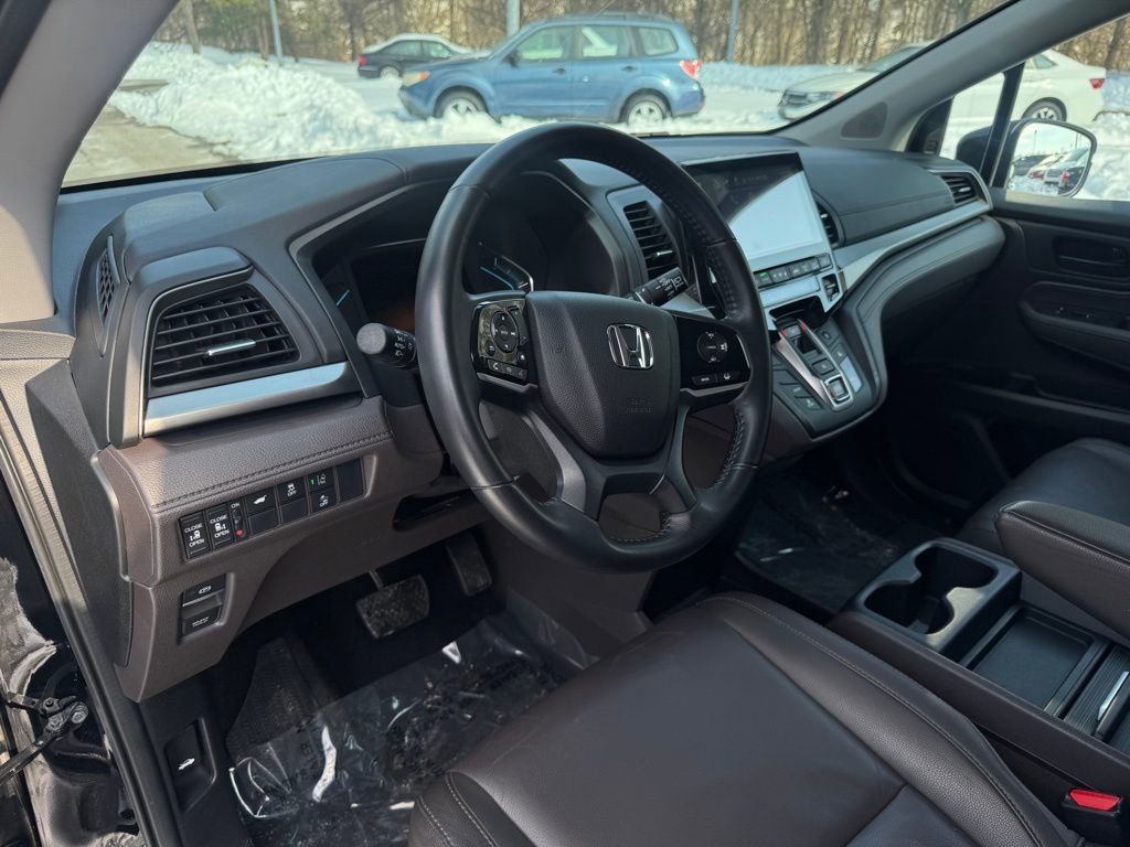 Used 2019 Honda Odyssey EX-L image 9