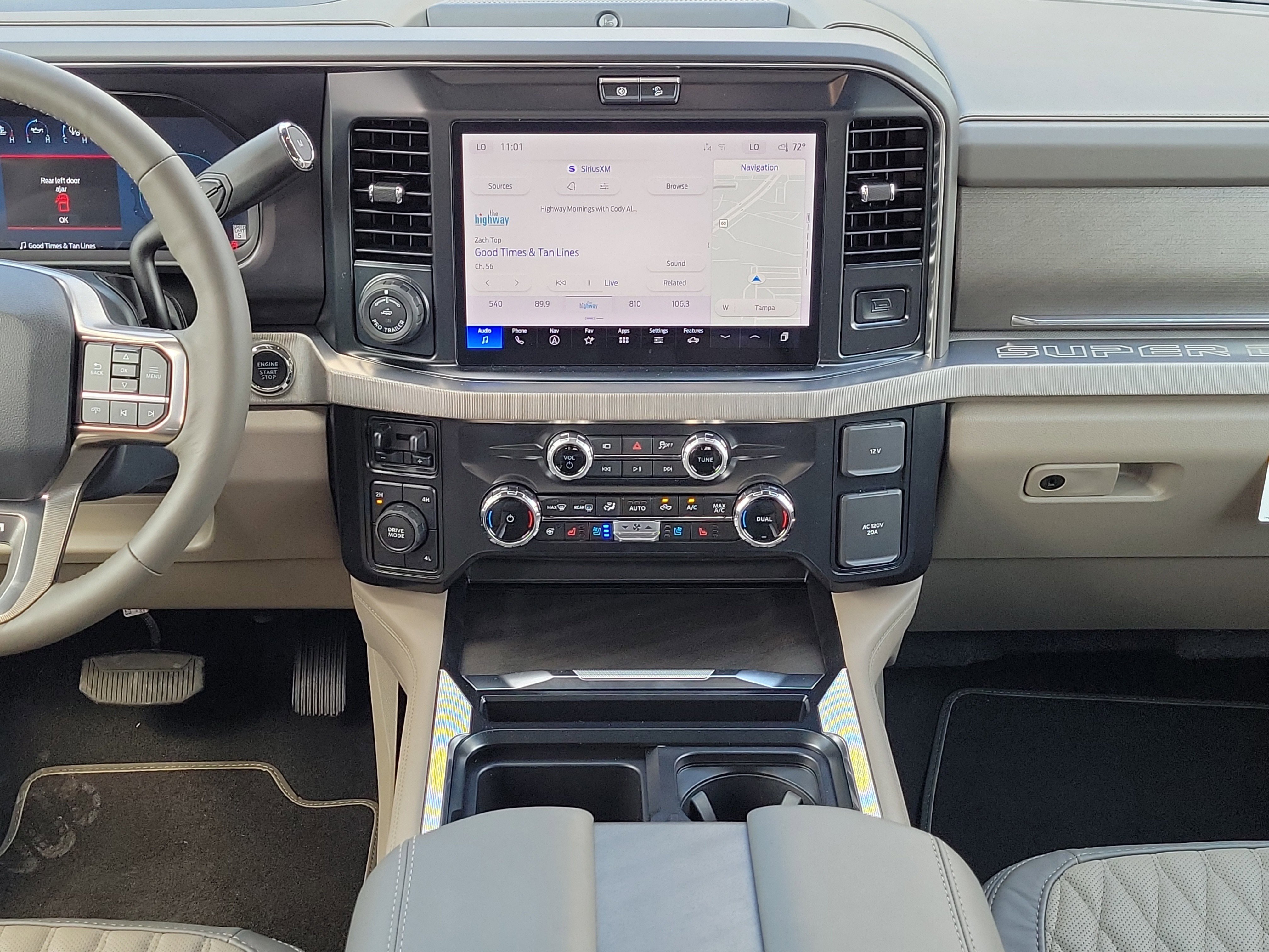 New 2026 Ford F450 Platinum w/ Platinum Plus Package AWD/4WD image 12