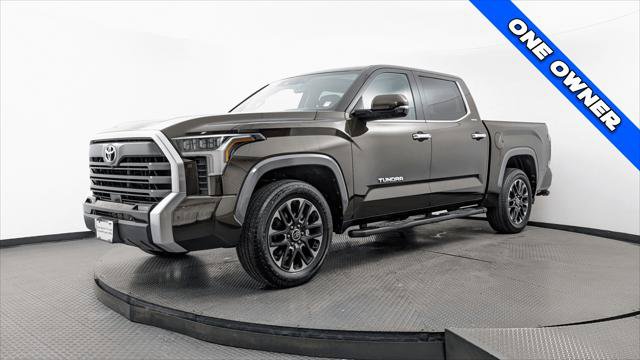 Used 2024 Toyota Tundra Limited RWD image 2