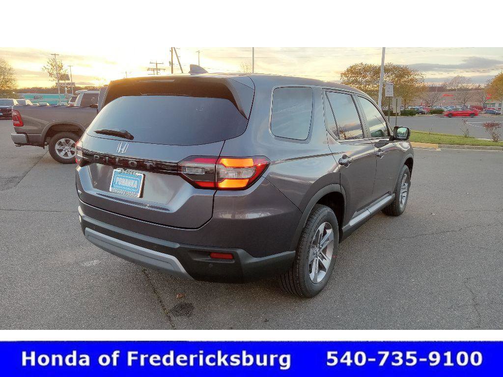 Certified 2025 Honda Pilot EX-L image 7