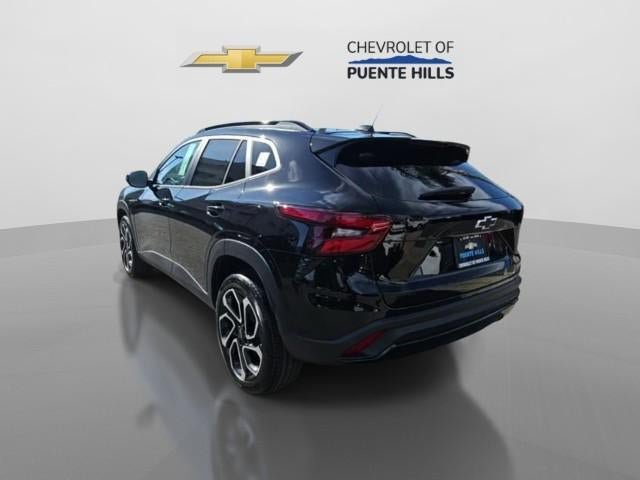 New 2026 Chevrolet Trax RS w/ Driver Confidence Package FWD image 6