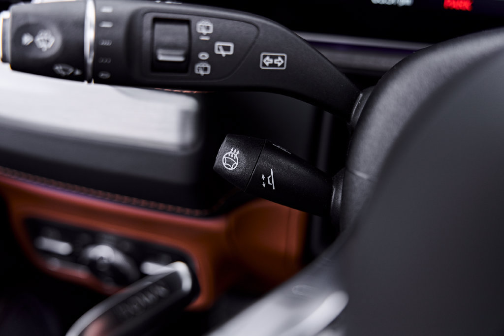 Used 2026 Mercedes-Benz G 63 AMG 4MATIC image 72