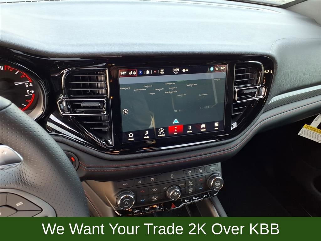 New 2026 Dodge Durango GT image 14