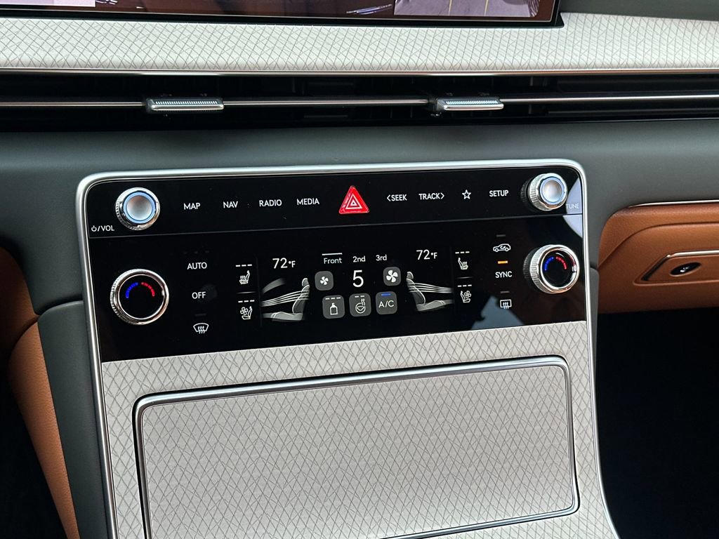 New 2026 Genesis GV80 3.5T Advanced image 22