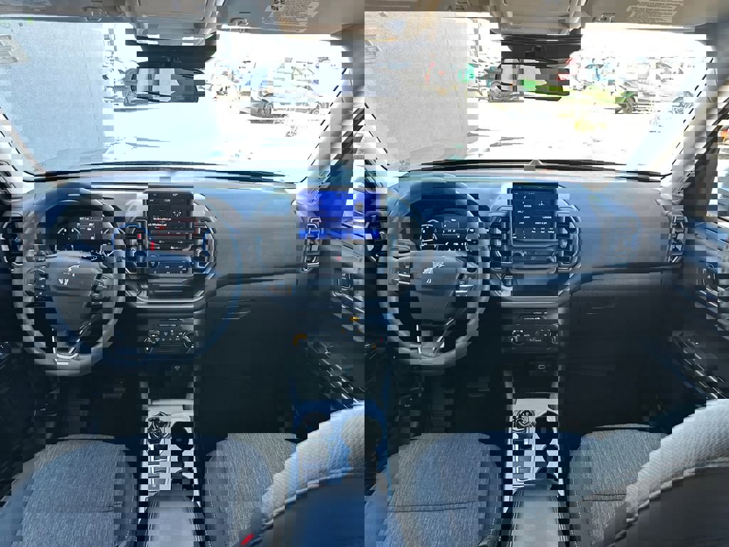 Used 2022 Ford Bronco Sport Big Bend image 19