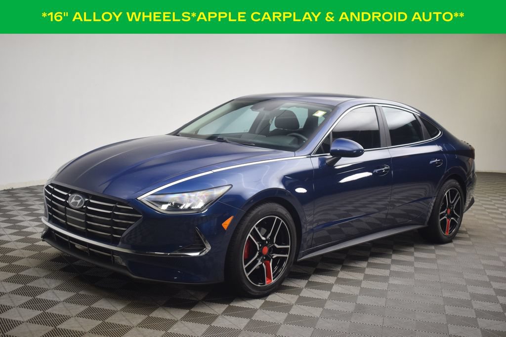 Used 2022 Hyundai Sonata SE FWD image 3