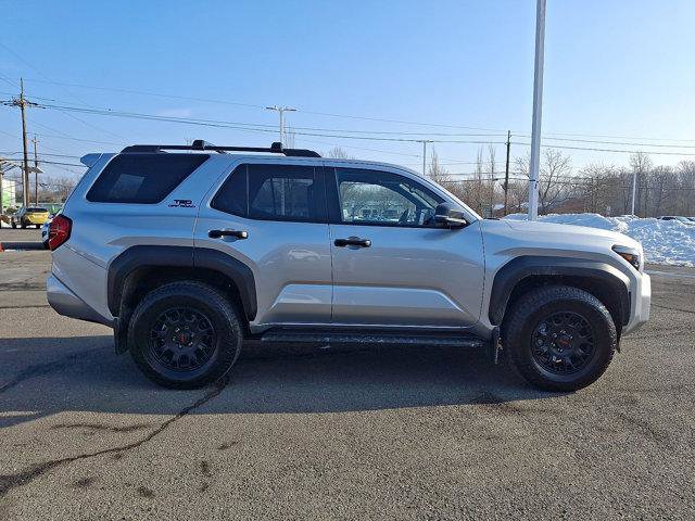 Certified 2025 Toyota 4Runner TRD Off-Road Premium image 28