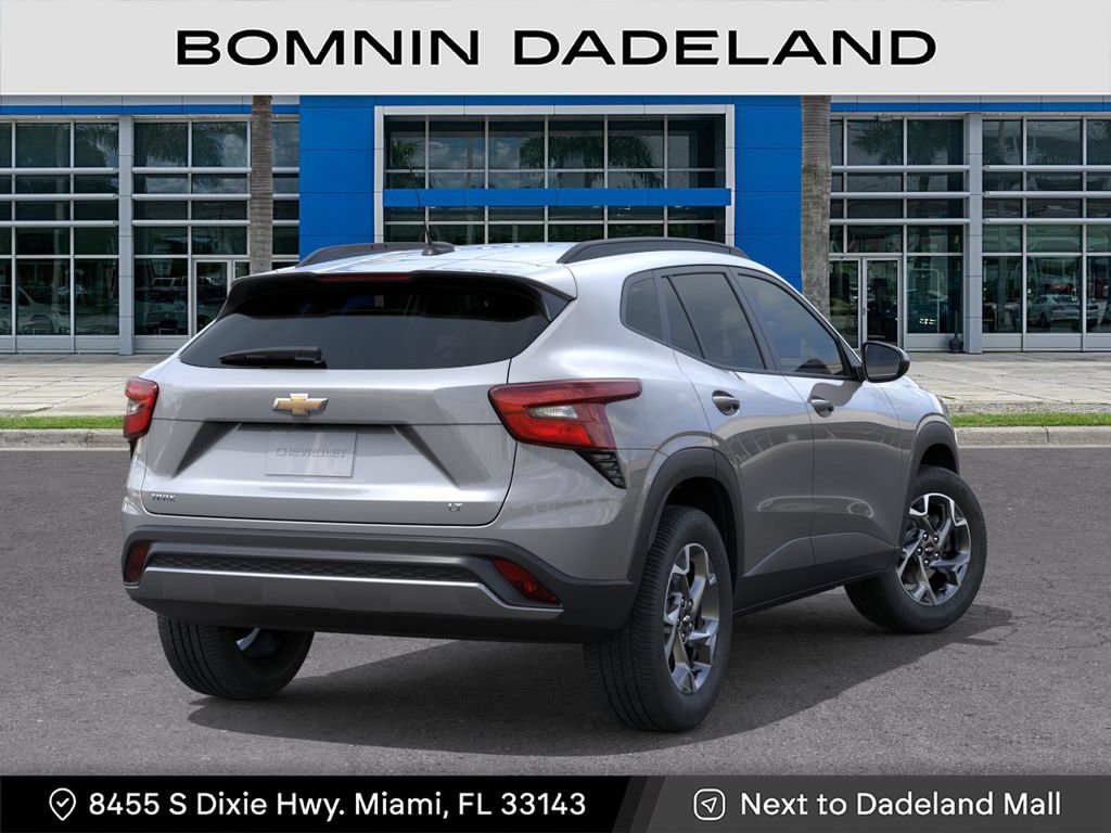 New 2026 Chevrolet Trax LT FWD image 5