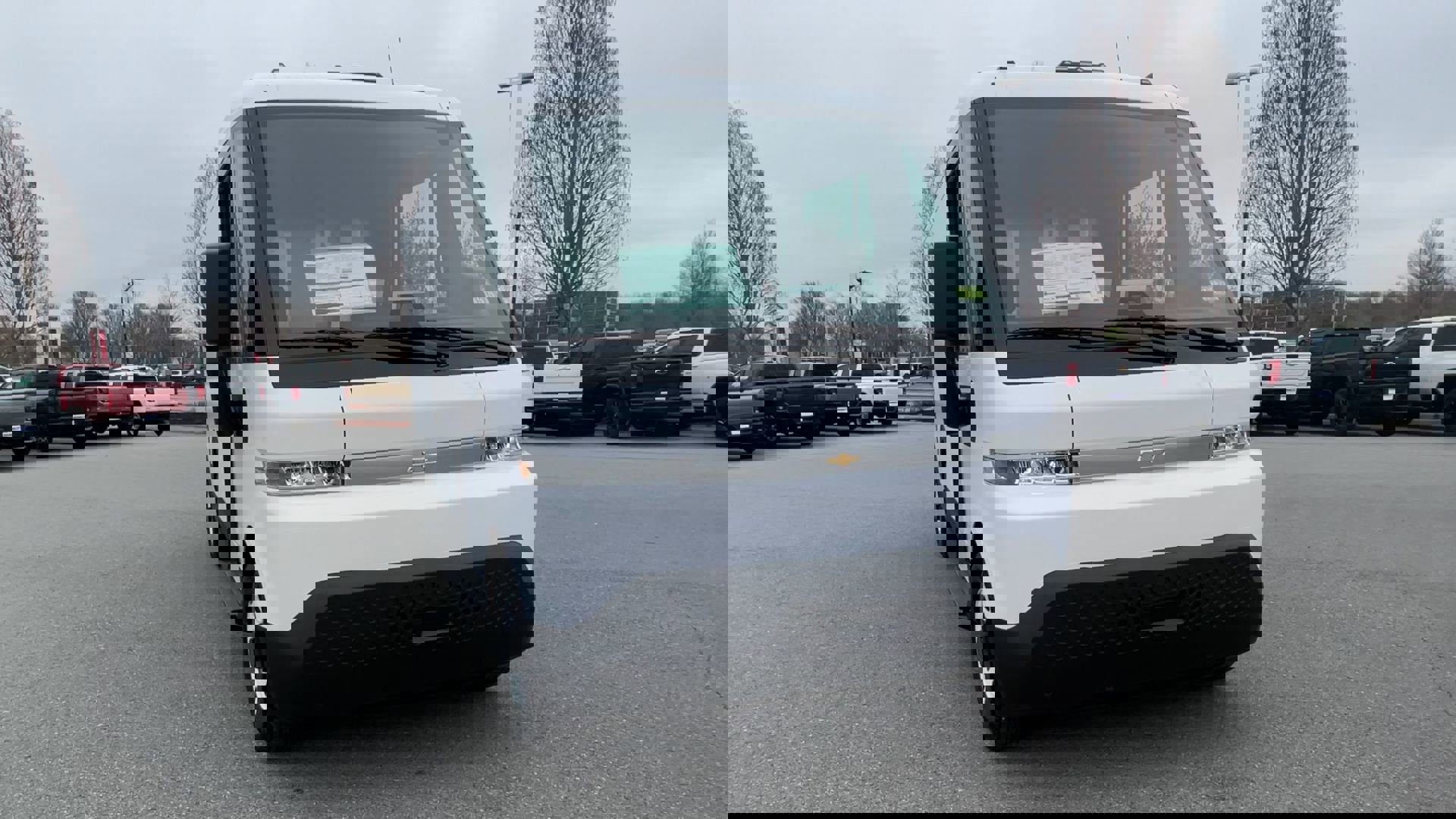 New 2025 Chevrolet Brightdrop 400 image 39