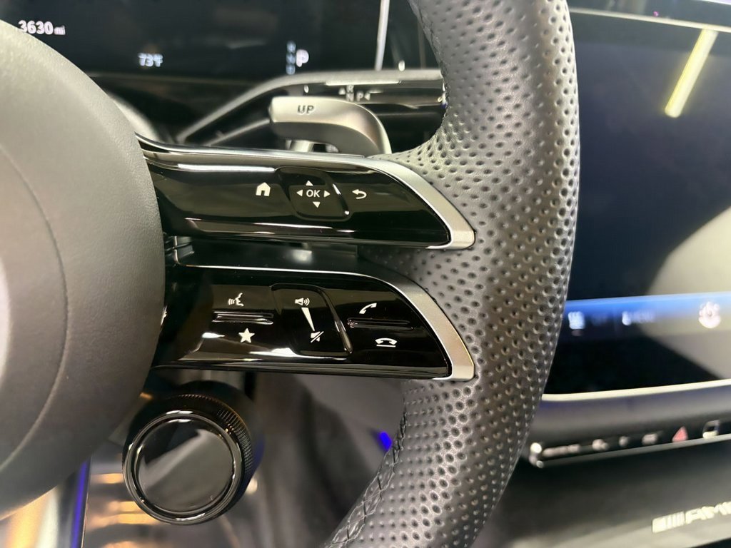 Used 2025 Mercedes-Benz E 53 AMG e 4MATIC Sedan image 14