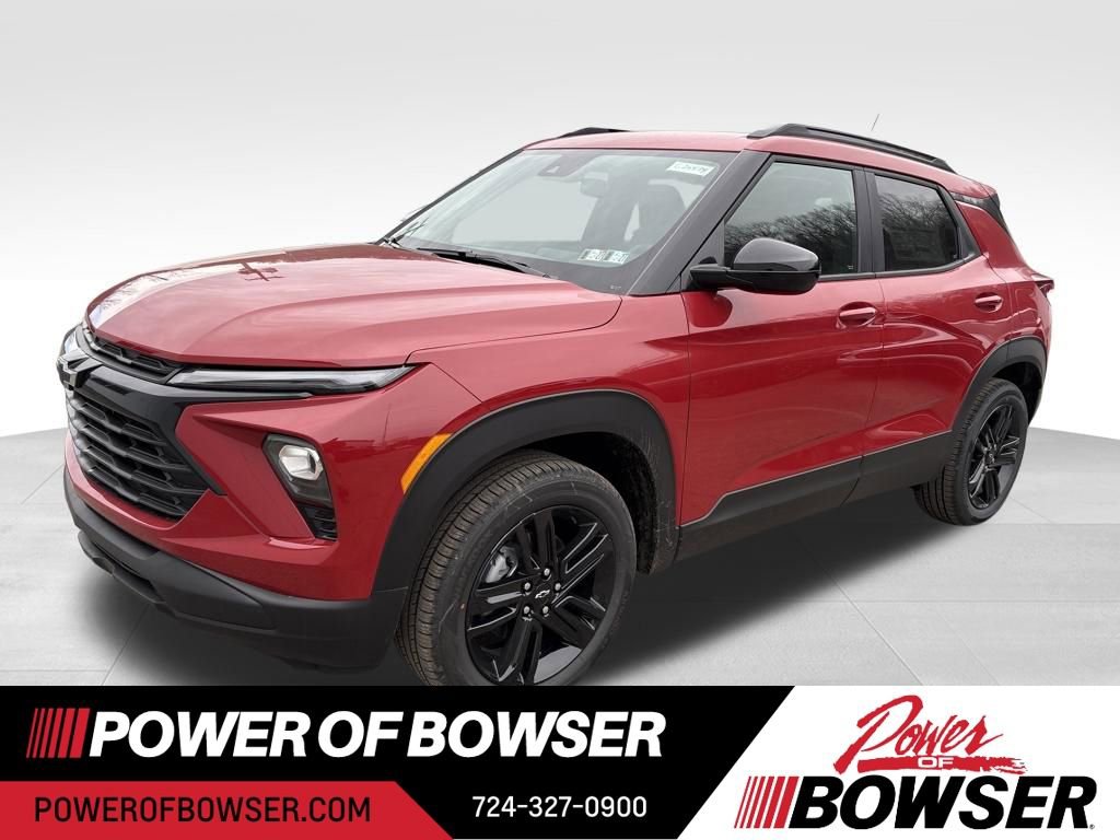 New 2026 Chevrolet TrailBlazer LT w/ Midnight Edition