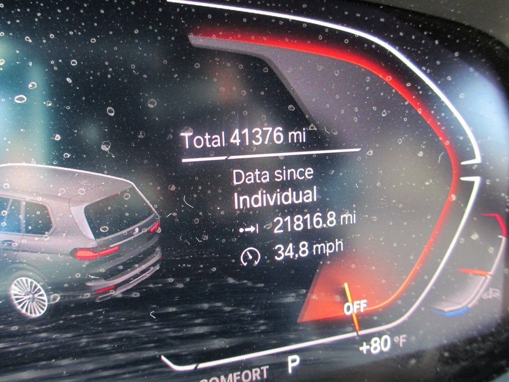 Used 2022 BMW X7 xDrive40i w/ Premium Package image 30