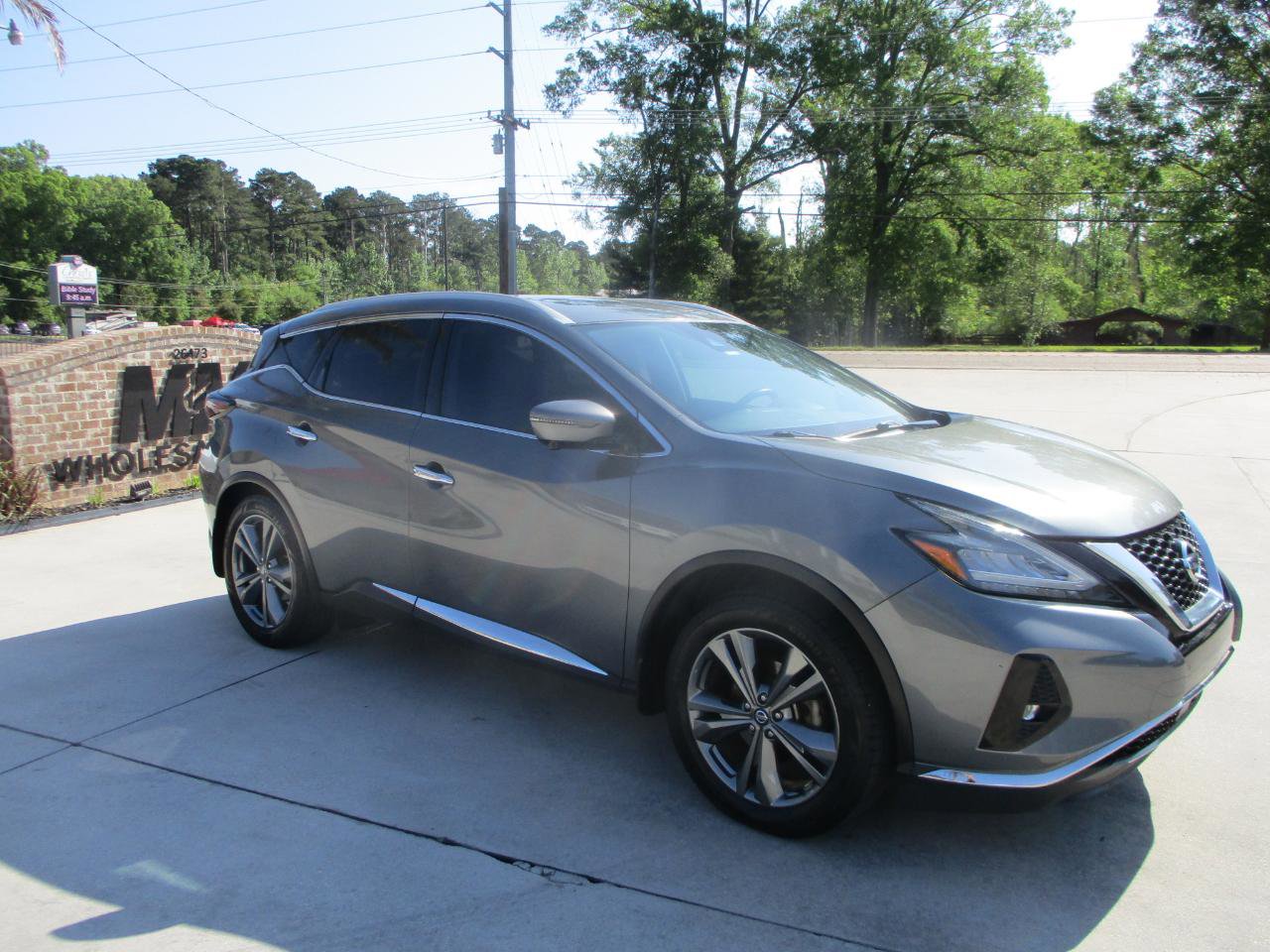 Used 2019 Nissan Murano Platinum image 23