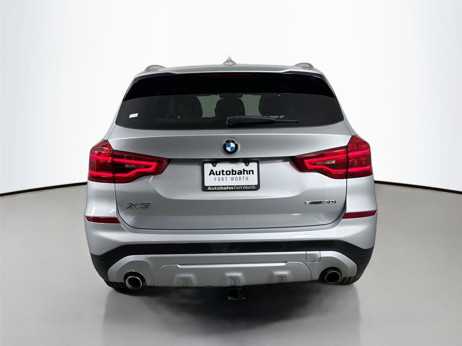 Used 2019 BMW X3 sDrive30i w/ Driving Assistance Package RWD image 6