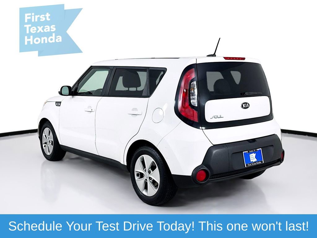 Used 2016 Kia Soul FWD image 5