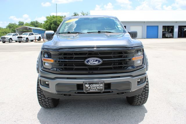 Used 2025 Ford F150 XLT w/ Equipment Group 301A Standard AWD/4WD image 2