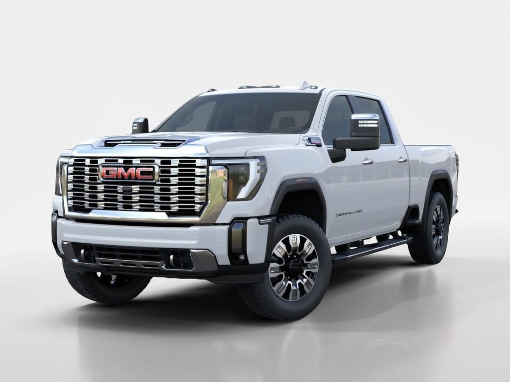 New 2026 GMC Sierra 3500 Denali AWD/4WD image 11