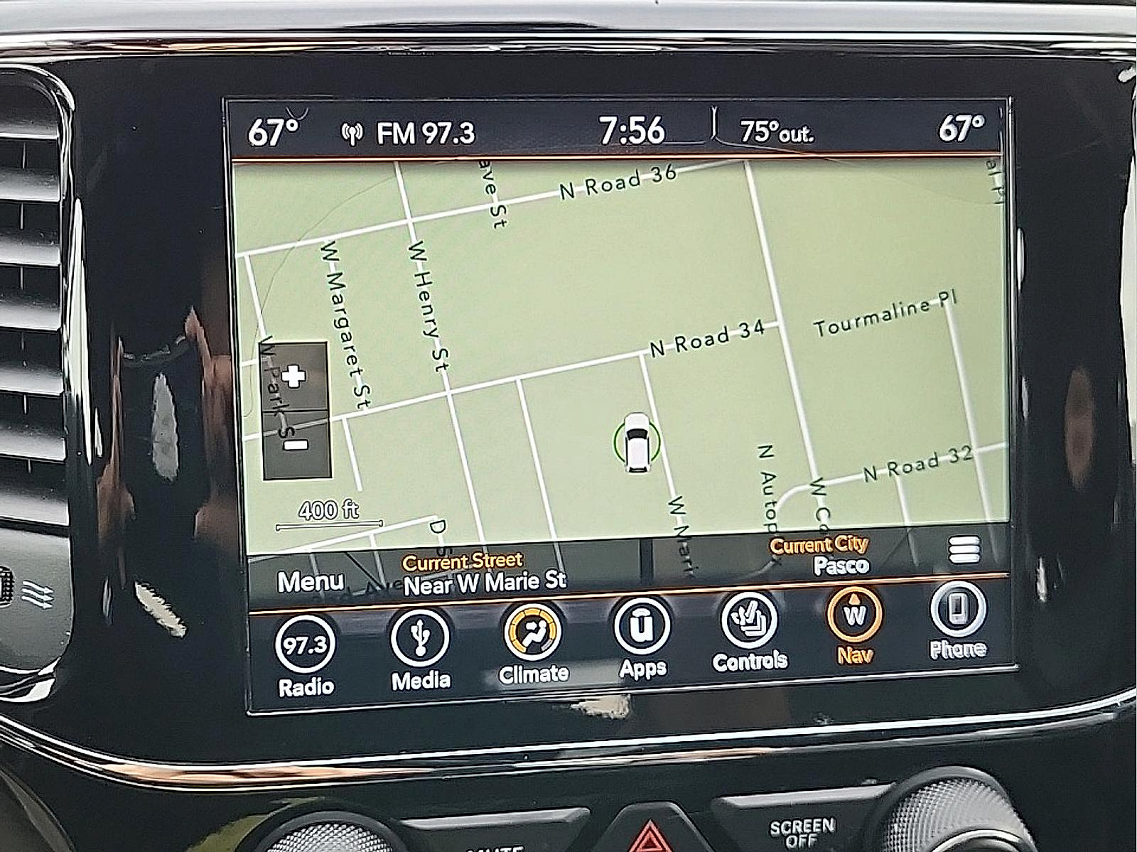 Used 2019 Jeep Grand Cherokee Altitude AWD/4WD image 24
