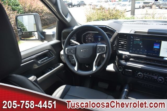 New 2026 Chevrolet Silverado 2500 LTZ w/ Trail Boss Package AWD/4WD image 19