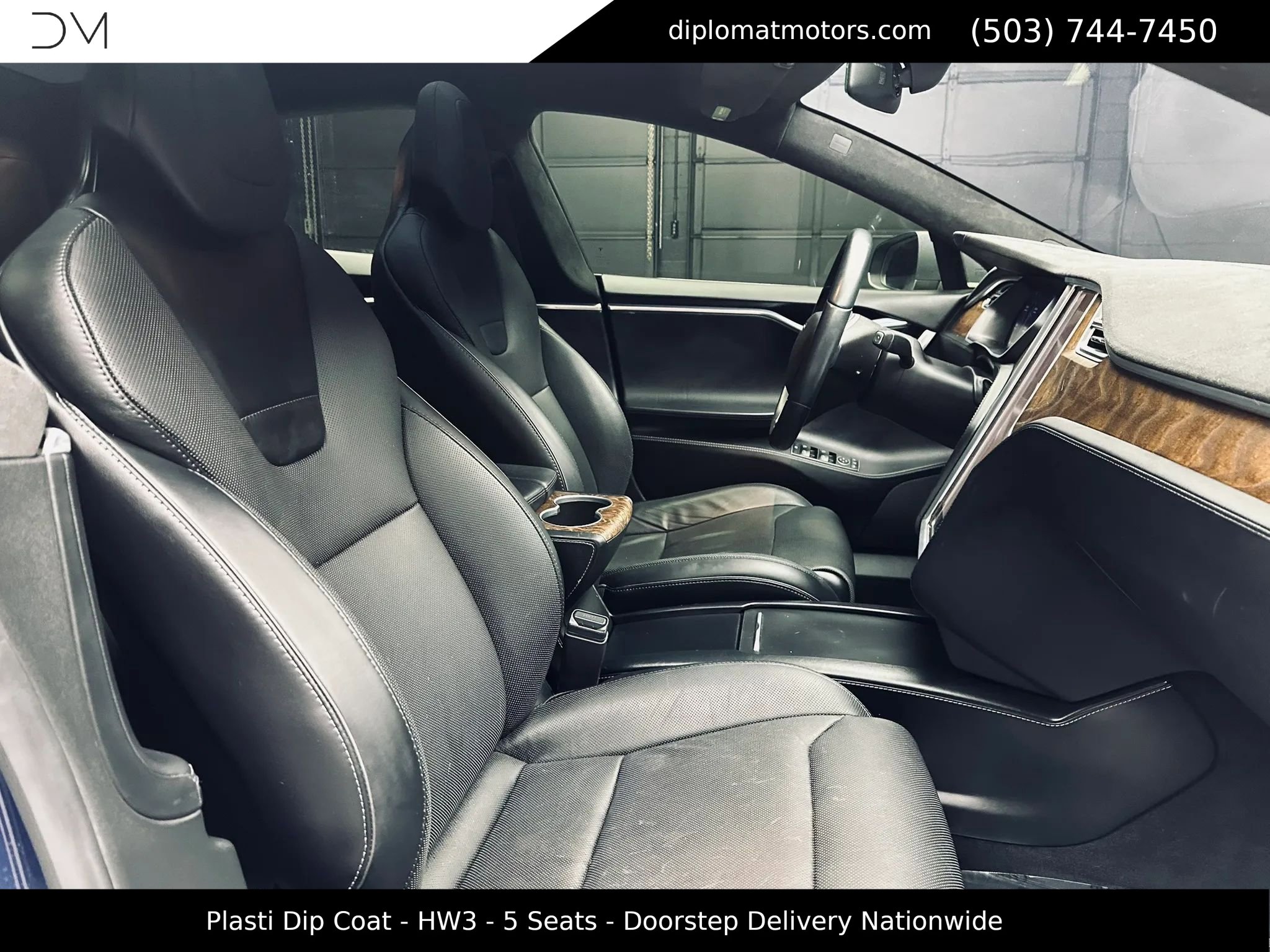 Used 2016 Tesla Model S P100D image 19