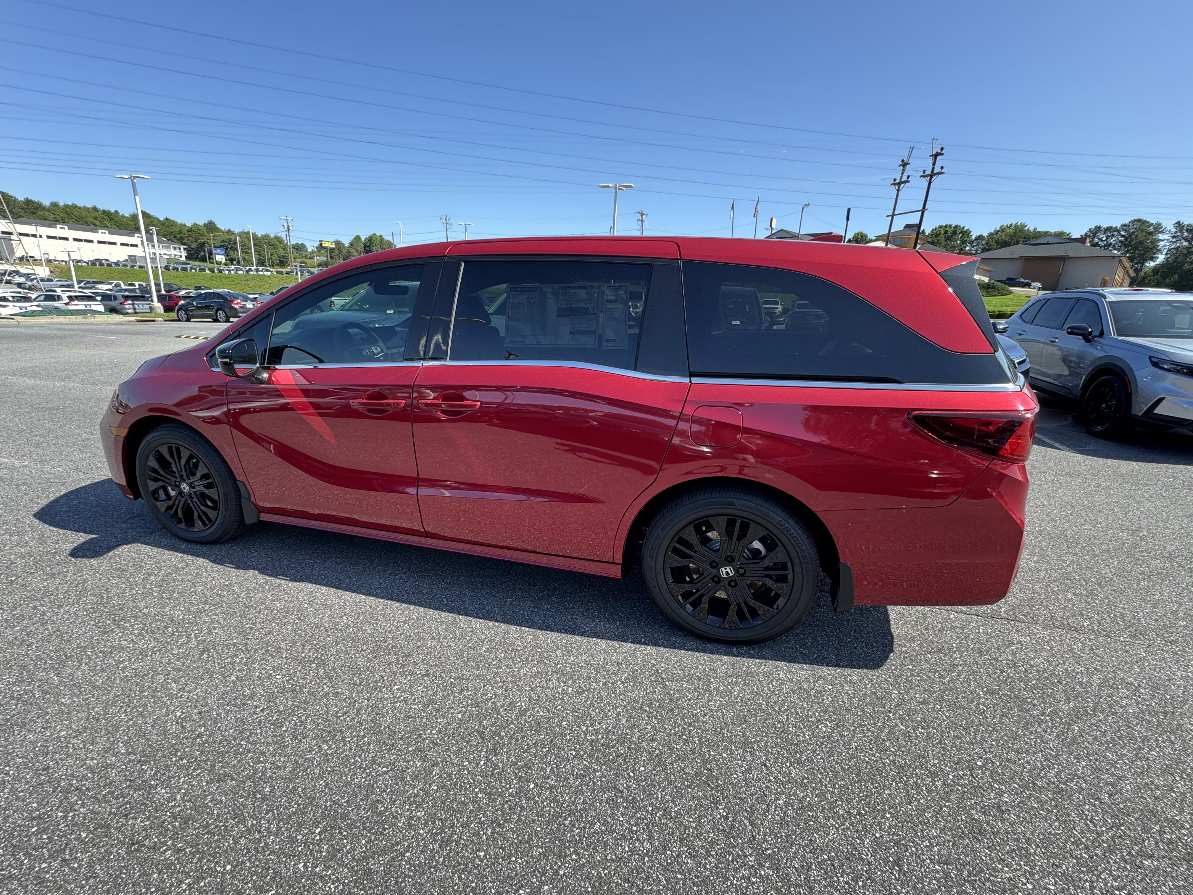 New 2026 Honda Odyssey Sport-L image 7